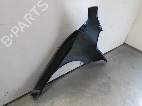 Left front fenders RENAULT MEGANE III Hatchback (BZ0/1_, B3_) 1.5 dCi (BZ09, BZ0D, BZ1W, BZ29, BZ14) | BP17181208C41 