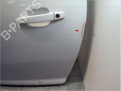Used Left front door OPEL CORSA D (S07) 1.3 CDTI (L08, L68) (95 hp) 9410305