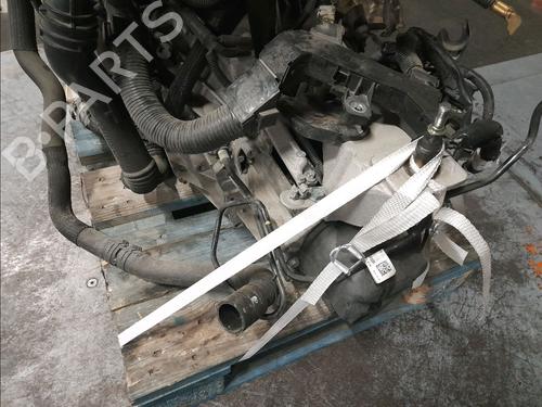 Gearbox NISSAN MICRA V (K14) 1.0 IG-T | BP30867154M3