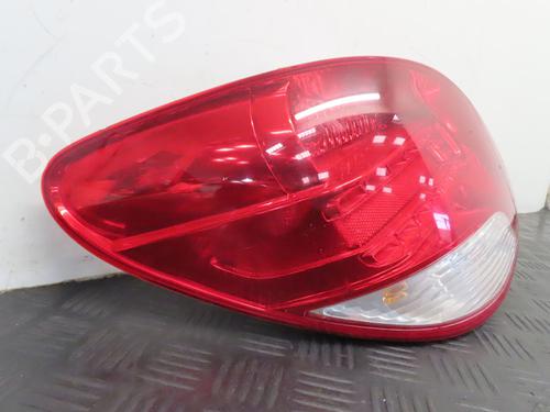 Left taillight PEUGEOT 207 (WA_, WC_) 1.4 16V | BP28331534C34 