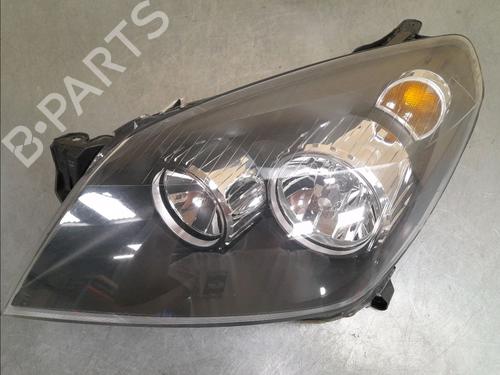 Left headlight OPEL ASTRA H (A04) 1.3 CDTI (L48) | BP14946215C28