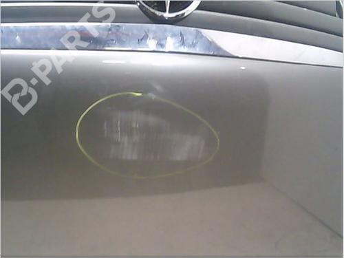 Hood MERCEDES-BENZ A-CLASS (W168) A 170 CDI (168.009, 168.109) | BP9405899C1 