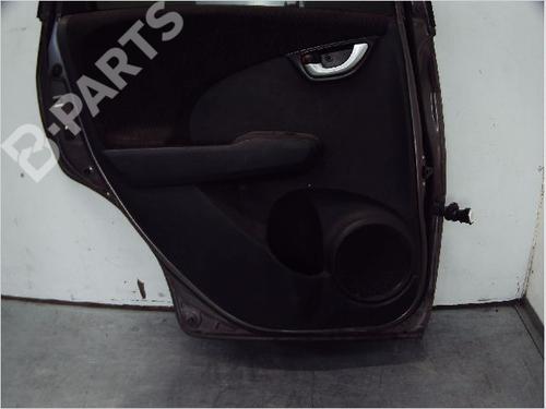Left rear door HONDA JAZZ III (GE_, GG_, GP_, ZA_) 1.3 i (GE6, GG3, GG6) | BP10395896C4 