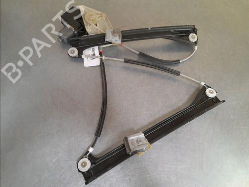 Front right window mechanism VW POLO V (6R1, 6C1) 1.2 TDI | BP13030527C23