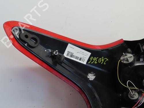 Right taillight FORD FOCUS III 1.6 TDCi | BP19104007C35 
