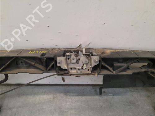Used Front slam panel RENAULT CLIO III (BR0/1, CR0/1) 1.5 dCi (88 hp) 11976284