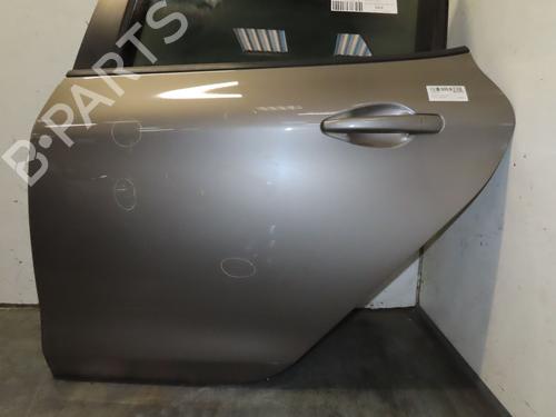 Left rear door PEUGEOT 208 I (CA_, CC_) 1.2 VTI 82 | BP30714617C4 