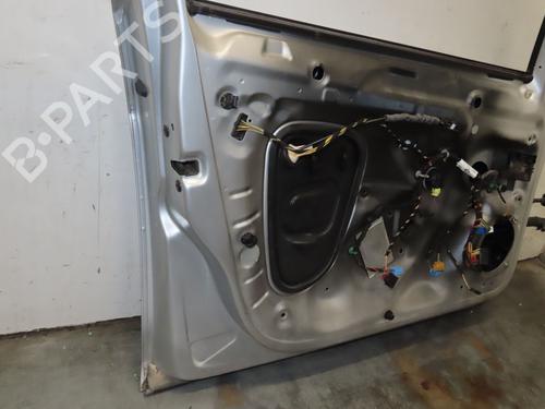 Left front door VW GOLF VII (5G1, BQ1, BE1, BE2) 1.6 TDI | BP29380728C2 