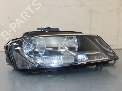 Used Right headlight AUDI A3 Convertible (8P7) 1.8 TFSI (160 hp) 30188427