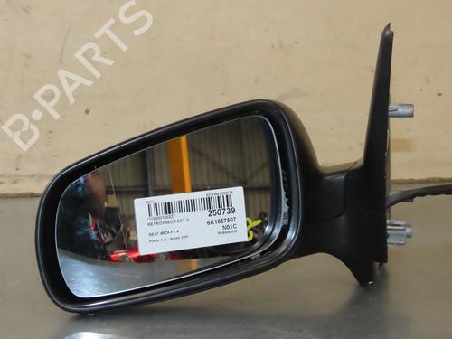 Left mirror SEAT IBIZA II (6K1) 1.4 i | BP26571271C26 