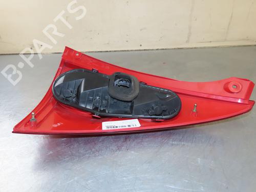 Left taillight PEUGEOT 107 (PM_, PN_) 1.4 HDi | BP17609543C34 