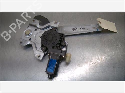 Rear left window mechanism KIA PICANTO I (SA) 1.1 CRDi | BP9409237C24