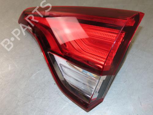 Used Right tailgate light RENAULT SCÉNIC IV (J9_) 1.2 TCe 130 (130 hp) 25749942
