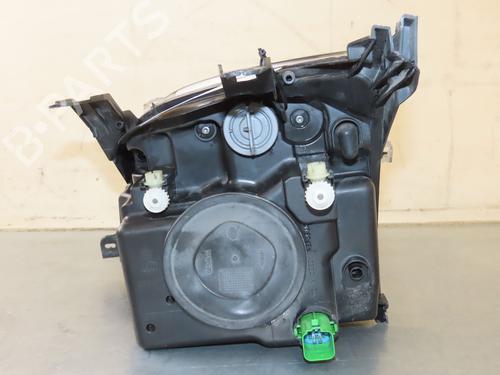 Right headlight FORD FUSION (JU_) 1.4 TDCi | BP19440705C29 