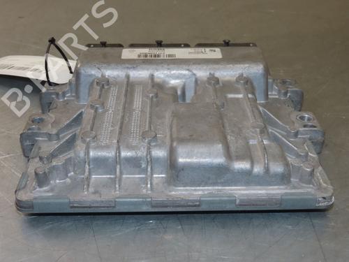 Used Engine control unit (ECU) RENAULT CLIO V (B7_) 1.5 Blue dCi 85 (B7AG) (86 hp) 17775830