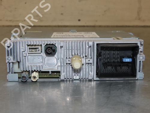 Radio PEUGEOT 208 I (CA_, CC_) 1.2 VTI 82 | BP18912870E6 