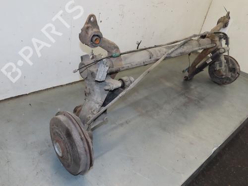 Rear axle PEUGEOT 206+ (2L_, 2M_) 1.1 | BP26046286M2 