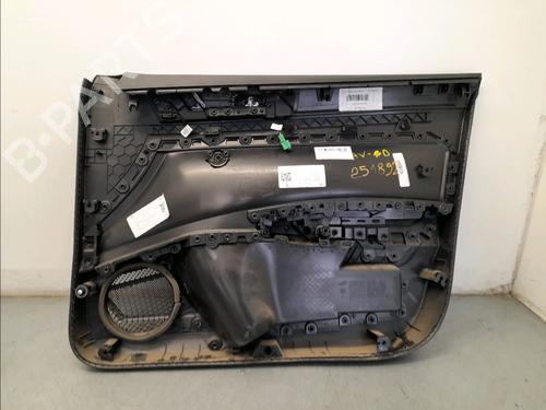 Front left panel VW POLO VI (AW1, BZ1, AE1) 1.0 TSI | BP33222593C58 - Image 4