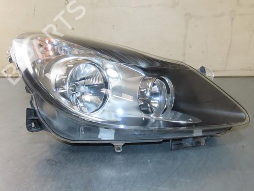 Used Right headlight Right headlight OPEL CORSA D (S07) 1.3 CDTI (L08, L68) (75 hp) 40554177 40554177