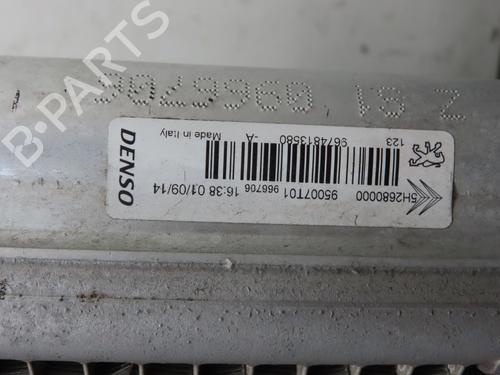 Heater matrix PEUGEOT 208 I (CA_, CC_) 1.2 VTI 82 | BP32377179M63