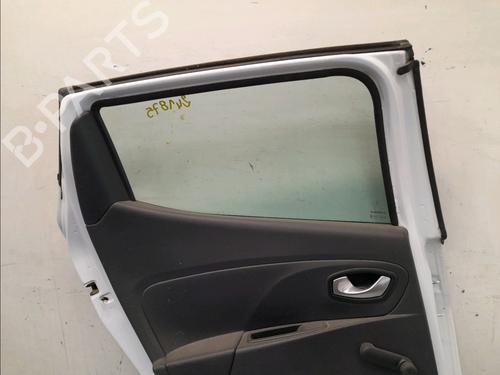 Left rear door RENAULT CLIO IV (BH_) 1.5 dCi 75 | BP27728921C4 