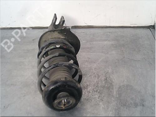 Used Left front shock absorber CITROËN C4 II (NC_) 1.6 HDi 90 (92 hp) 9668894