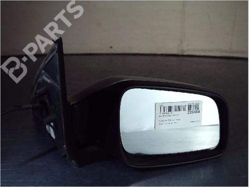 Used Right mirror OPEL ASTRA G Hatchback (T98) 2.0 DI (F08, F48) (82 hp) 9733712