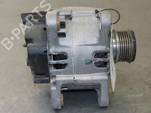 Generator RENAULT CLIO IV (BH_) 1.5 dCi 90 (90 hp) 22366101