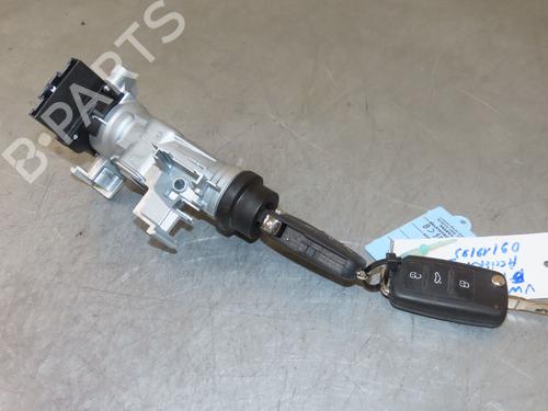 Ignition barrel VW UP! (121, 122, BL1, BL2, BL3, 123) 1.0 | BP34356825M48  - Image 6