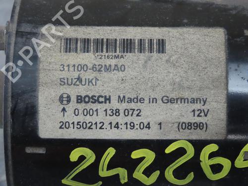 Starter SUZUKI SX4 S-Cross (JY) 1.6 DDiS AllGrip (AKK 416D) | BP28136380M8 