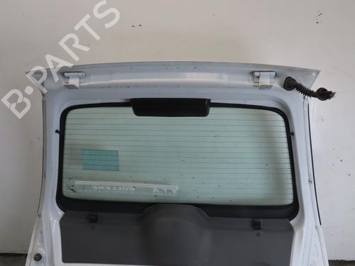 Used Tailgate OPEL CORSA C (X01) 1.2 (F08, F68) (75 hp) 17738288