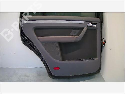 Left rear door VW TOURAN (1T1, 1T2) 1.9 TDI | BP9409203C4 