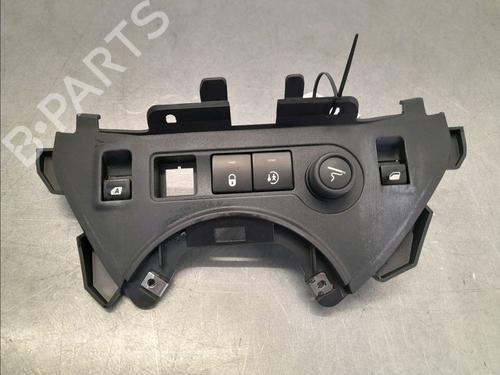 Left front window switch CITROËN BERLINGO MULTISPACE (B9) 1.6 VTi 120 | BP30265913I27