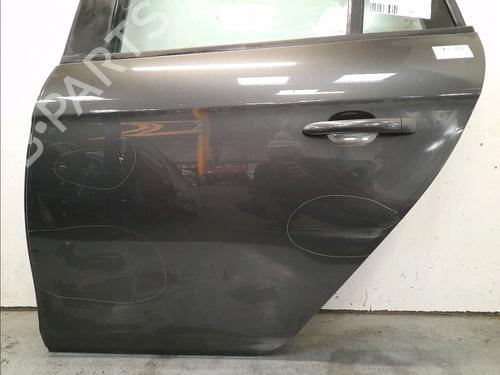 Left rear door FIAT BRAVO II (198_) 1.6 D Multijet (198AXH1B) | BP27216185C4 