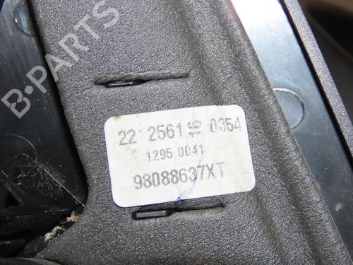 Right mirror PEUGEOT 308 II (LB_, LP_, LW_, LH_, L3_) 1.2 THP 110 | BP28284641C27 