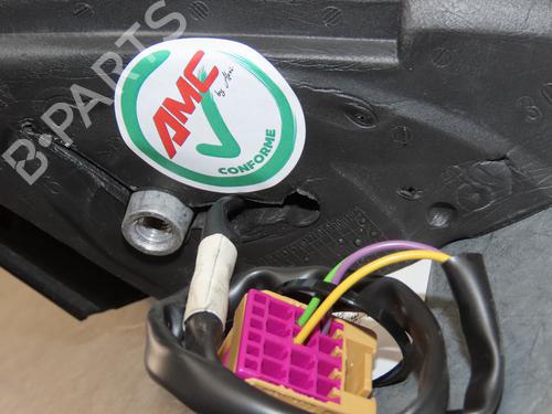 Left mirror SEAT IBIZA III (6L1) 1.4 16V | BP29929259C26