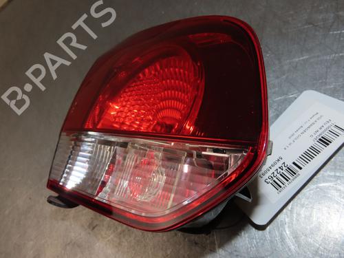 Left tailgate light VW GOLF VI (5K1) 1.4 TSI | BP29622403C79 