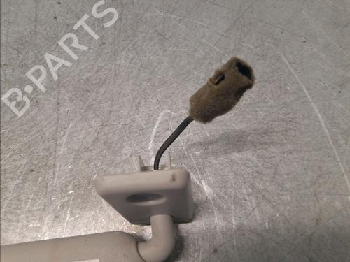 Used Right sun visor Right sun visor RENAULT KADJAR (HA_, HL_) 1.6 dCi 130 (HLA4) (130 hp) 33633218 33633218