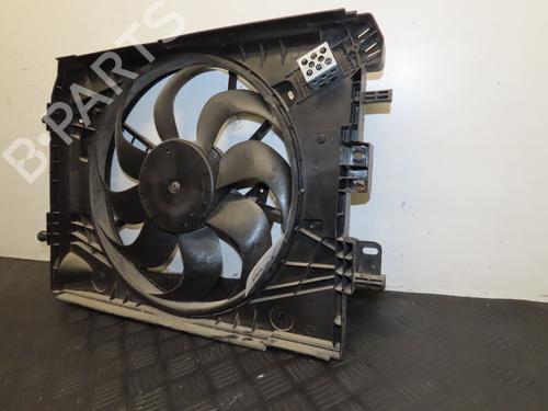 Used Radiator fan DACIA DUSTER (HM_) 1.0 LPG (HMMT) (101 hp) 31056057