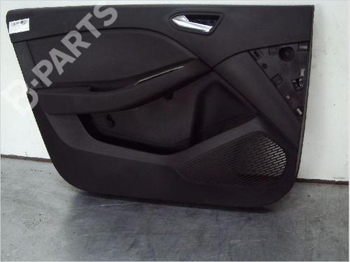 Used Left front door panel Left front door panel RENAULT CLIO V (B7_) 1.0 TCe 90 (B7MT) (91 hp) 10107770 10107770
