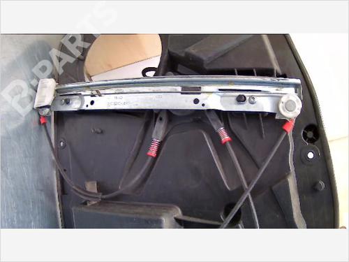 Front left window mechanism FORD FIESTA VI (CB1, CCN) 1.25 | BP9409025C22 