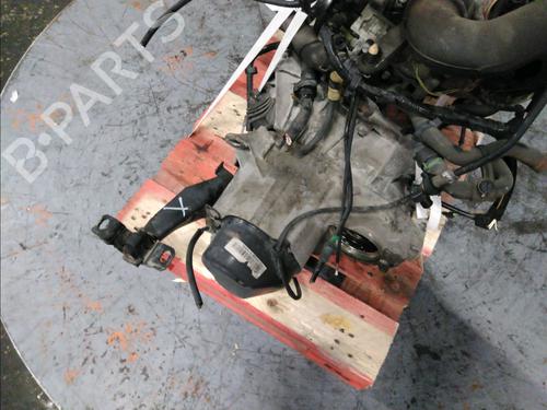 Gearbox RENAULT TWINGO I (C06_) 1.2 (C066, C068) | BP22848030M3 