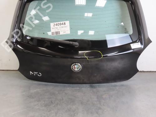 Tailgate ALFA ROMEO MITO (955_) 1.3 MultiJet (955AXP1A, 955AYC1A) | BP18663371C6 