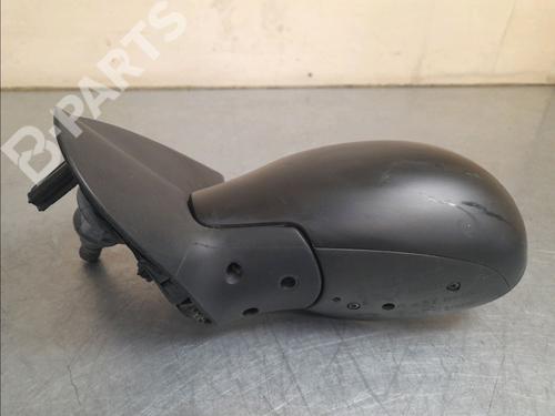 Left mirror PEUGEOT 206 Hatchback (2A/C) 1.4 i | BP11236317C26 