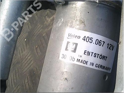 Front wiper motor OPEL CORSA D (S07) 1.0 (L08, L68) | BP9406967M29 
