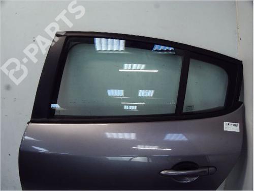 Left rear door RENAULT MEGANE III Hatchback (BZ0/1_, B3_) 1.5 dCi (BZ09, BZ0D, BZ1W, BZ29, BZ14) | BP10683019C4 