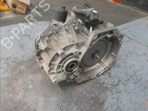 Gearbox VW GOLF VII (5G1, BQ1, BE1, BE2) 2.0 R 4motion | BP22366231M3 