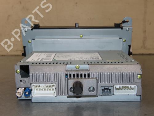 Radio RENAULT CLIO IV (BH_) 0.9 TCe 90 (BHNF, BHMA, BHMH, BHJK, BHJR) | BP22366648E6 