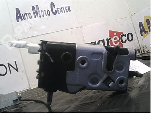 Front right lock CITROËN C4 I (LC_) 1.6 HDi | BP9407275C97 