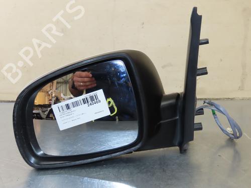 Used Left mirror NISSAN NOTE (E11, NE11) 1.5 dCi (86 hp) 17181231